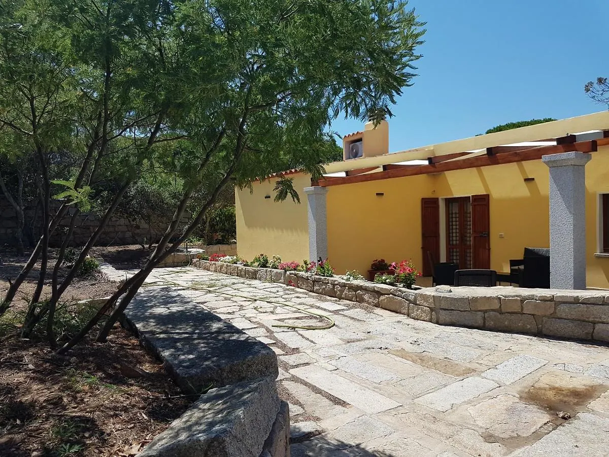 Villa Cottage Vacanze La Maddalena La Maddalena
