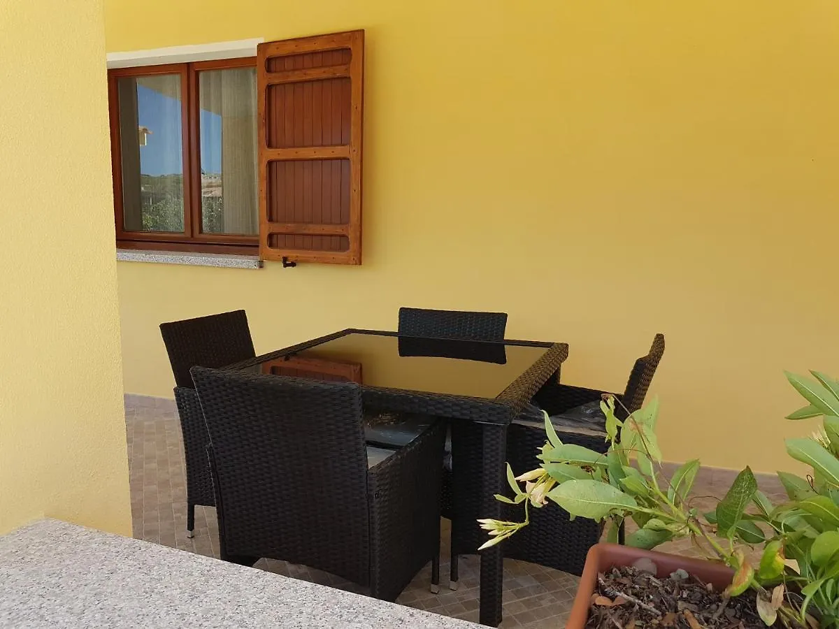 Villa Cottage Vacanze La Maddalena La Maddalena